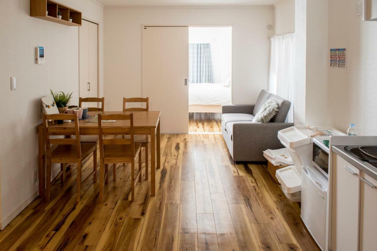 Zaito Tokyo Kikukawa Economy Inn 宅东东京菊川民宿 Exterior photo