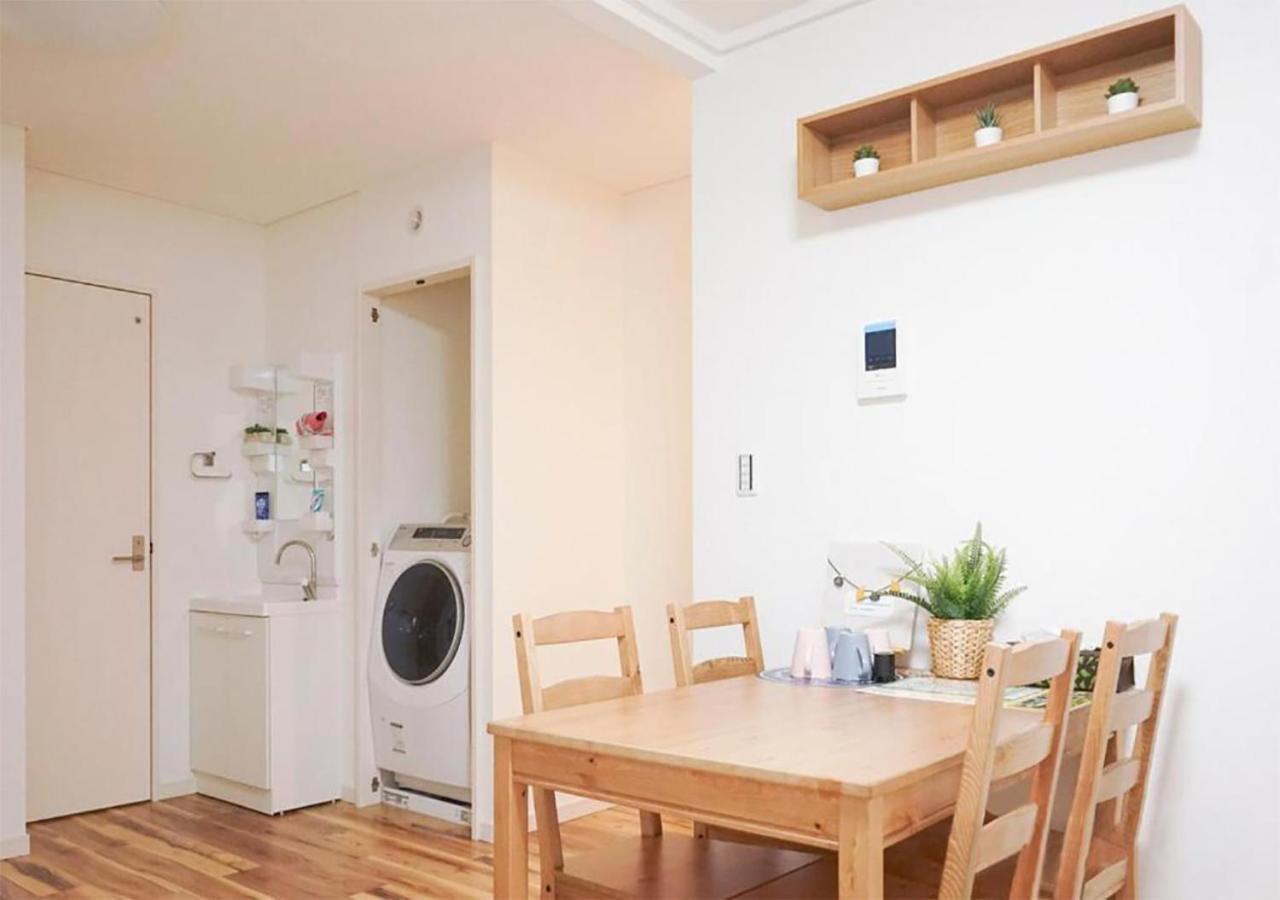 Zaito Tokyo Kikukawa Economy Inn 宅东东京菊川民宿 Exterior photo