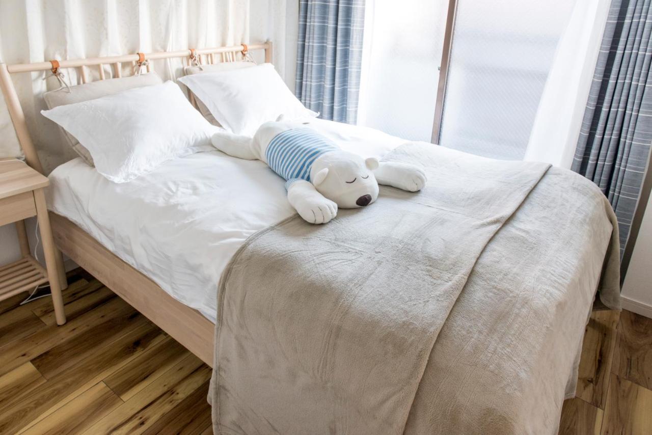 Zaito Tokyo Kikukawa Economy Inn 宅东东京菊川民宿 Exterior photo