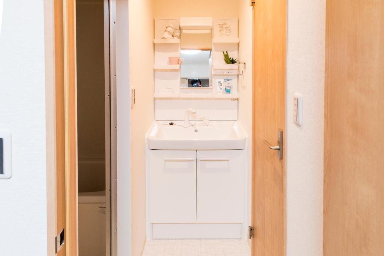 Zaito Tokyo Kikukawa Economy Inn 宅东东京菊川民宿 Exterior photo